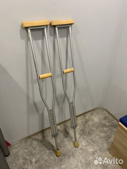 Костали в аренду / аренда костылей