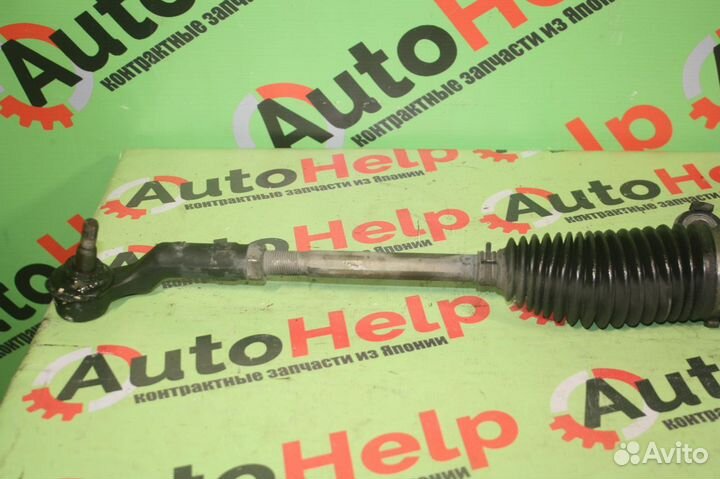 Рулевая рейка mazda axela bkep без датчика