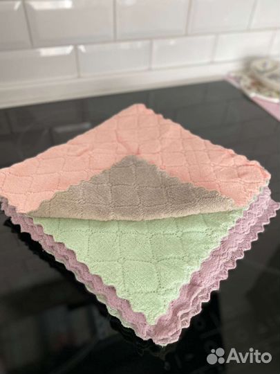 Салфетка для уборки из микрофибры