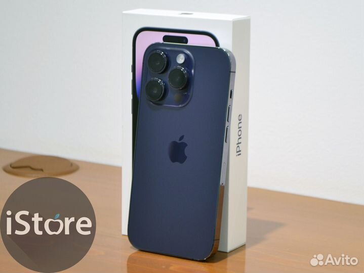 iPhone 14 Pro, 256 ГБ