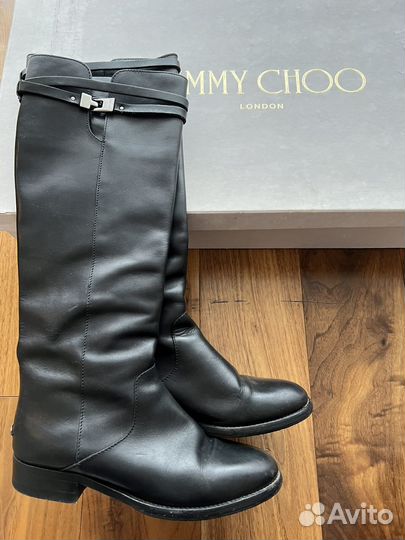 Jimmy choo сапоги