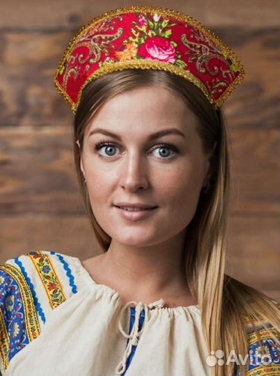 Русские народные костюмы на прокат