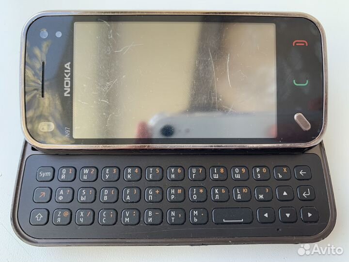 Nokia N97 mini