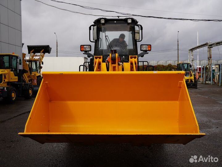 Фронтальный погрузчик Lonking CDM836N, 2023