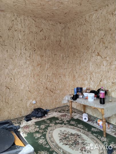 Вагонка липа