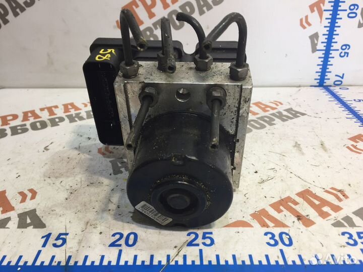 Рено Меган Блок ABS