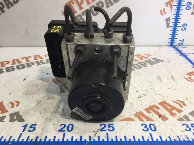 Рено Меган Блок ABS