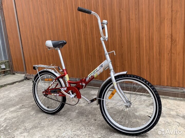 Подростковый велосипед 20 дюймов