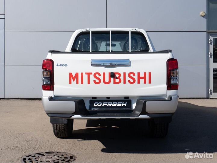 Mitsubishi L200 2.4 МТ, 2023, 1 км