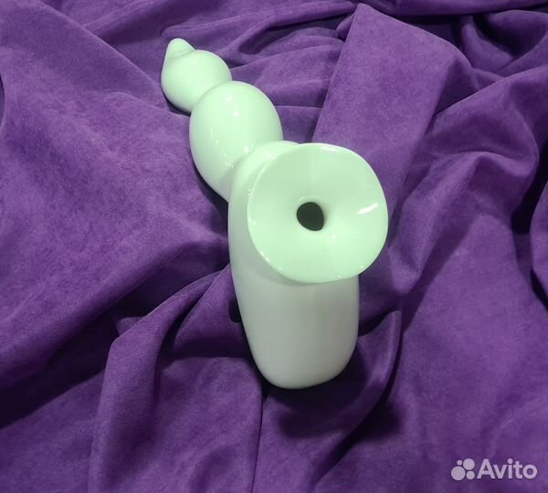 Ваза для цветов керамическая