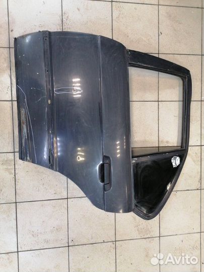 Дверь задняя левая Bmw 5-Series E34