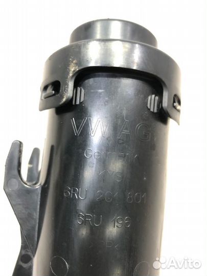 Абсорбер Volkswagen Polo 5 седан cwva cwvb 2014