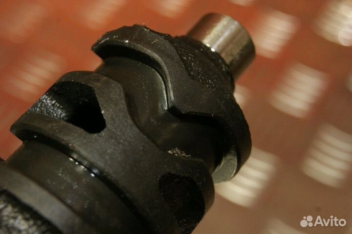 Вал копирный с вилками Kawasaki ZZR400-1