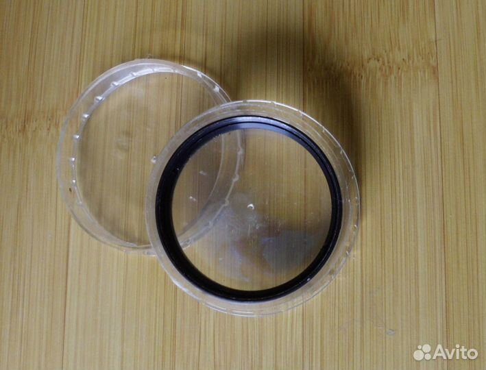 Фильтр на фотообъектив