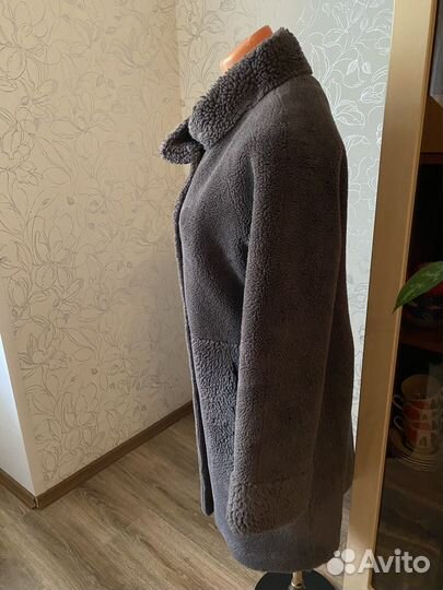 Шубка чебурашка