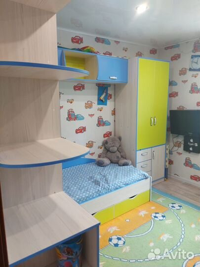 Мебель для детской комнаты