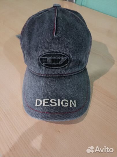 Бейсболка diesel