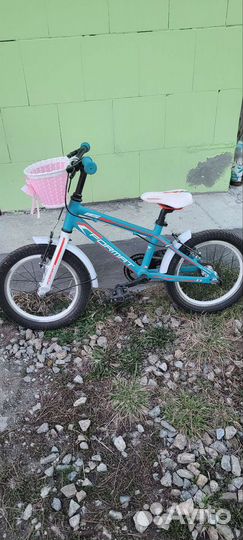 Велосипед format kids girl 16'