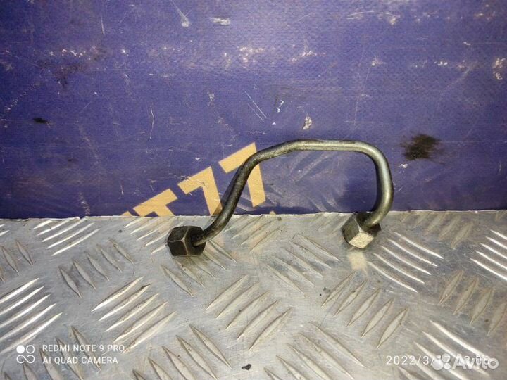 Топливная трубка Renault Duster LE adventure