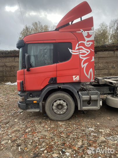 Scania P340, 2007