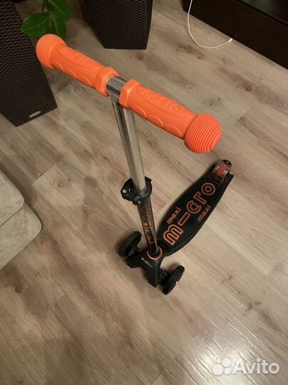 Самокат детский Micro Maxi