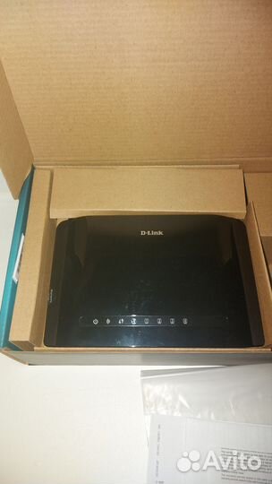 Роутер D-link DIR-615s