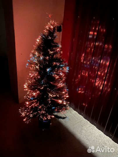 Ель искуственная бу