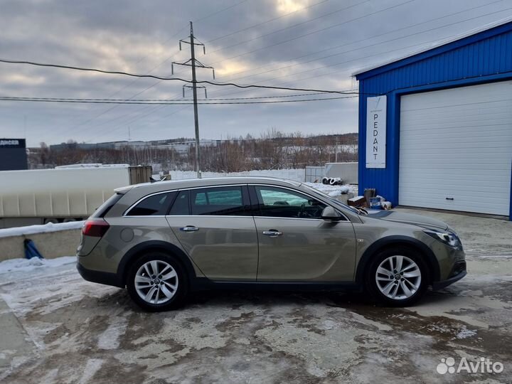 Opel Insignia 2.0 AT, 2014, 158 500 км