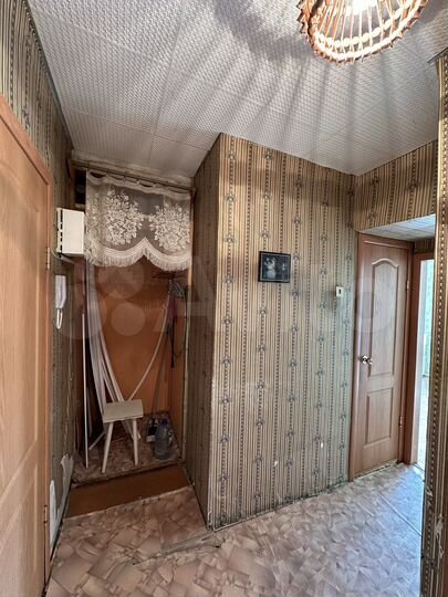 1-к. квартира, 33,8 м², 1/5 эт.