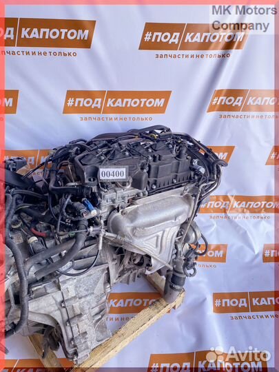 Двигатель jqdb 1,6 EcoBoost Ford Focus 3 Kuga 2