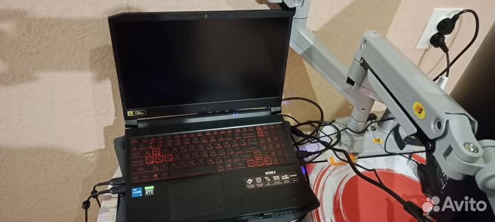 Игровой ноутбук acer nitro 5