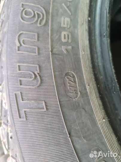 Tunga Zodiak 2 195/65 R15