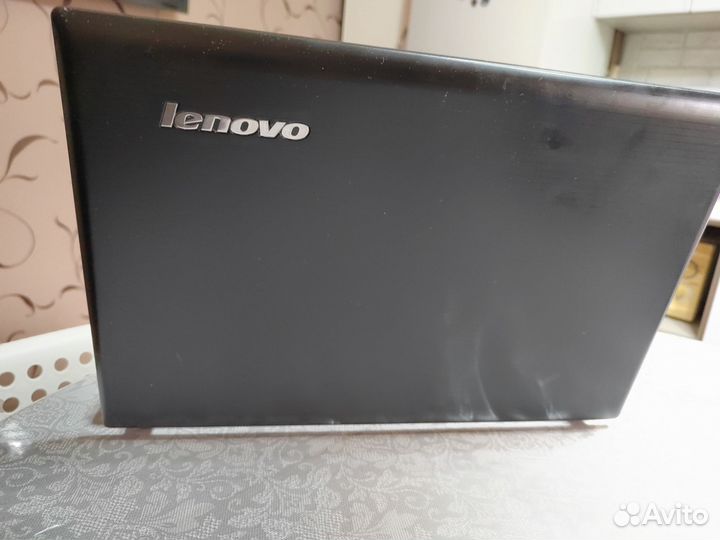 Ноутбук lenovo