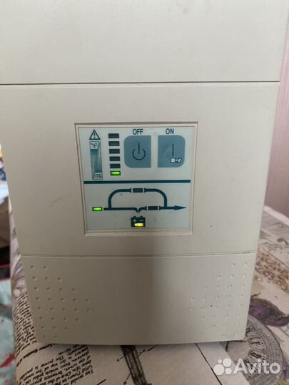 Источник бесперебойного питания для котла