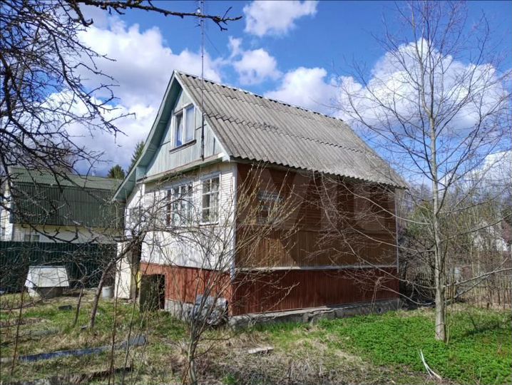 Дача 53 м² на участке 5,7 сот.