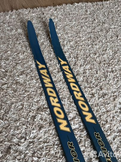 Лыжи беговые nordway