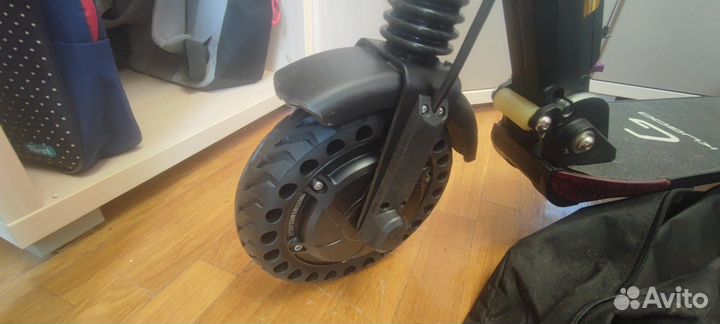 Электросамокат kugoo s3 pro