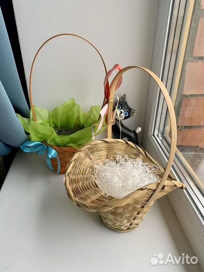 Корзинки для творчества