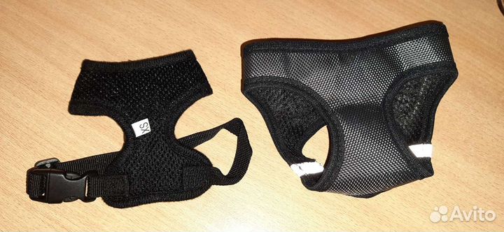 Шлейка новая для собак и кошек