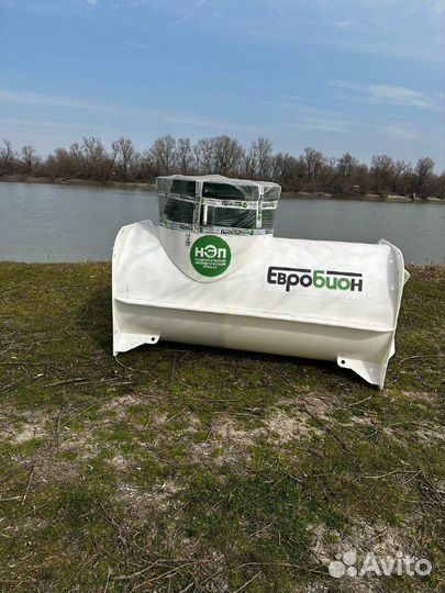 Установка септика под ключ Рассрочка SP/1619