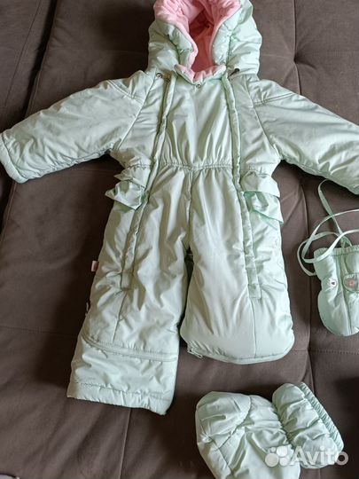 Комбинезон