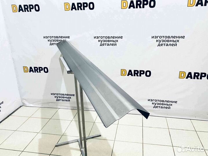 Пороги для Hyundai Accent 1999-2012 (LC, LC2)