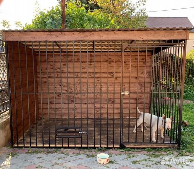 Вольер для собак