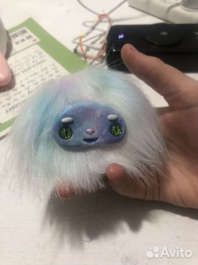 Домовенок облачко