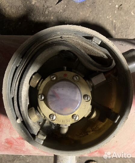 Газовый баллон для автомобиля на 50 литров