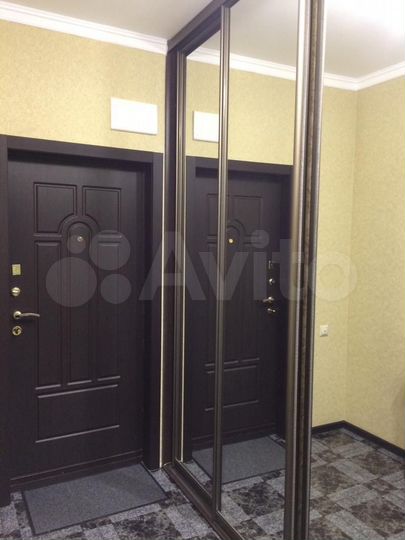 2-к. квартира, 54,6 м², 3/5 эт.