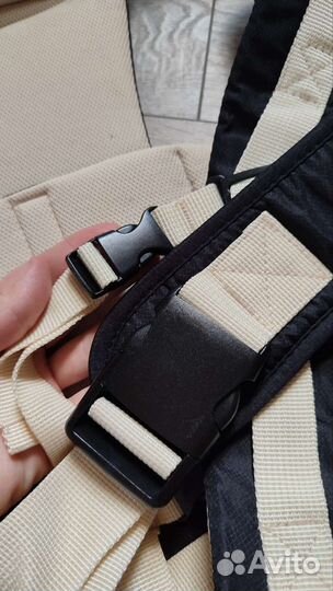 Эрго-рюкзак (кенгуру)