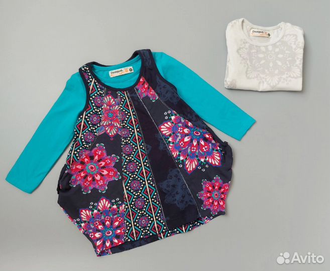 Платье-боди Desigual