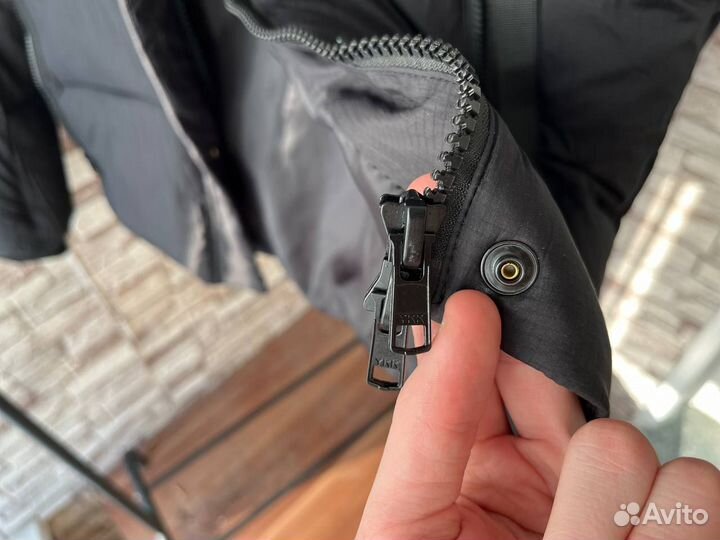 Synaworld пуховик