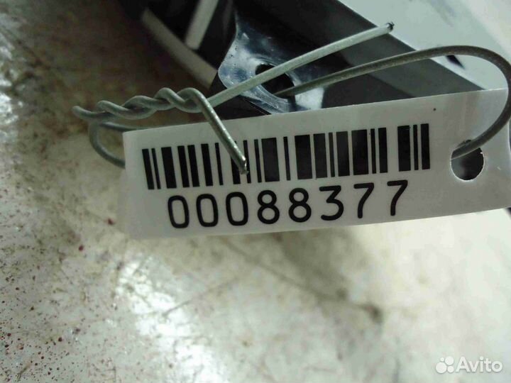 Переключатель отопителя Hyundai Santa Fe 2 CM 9725